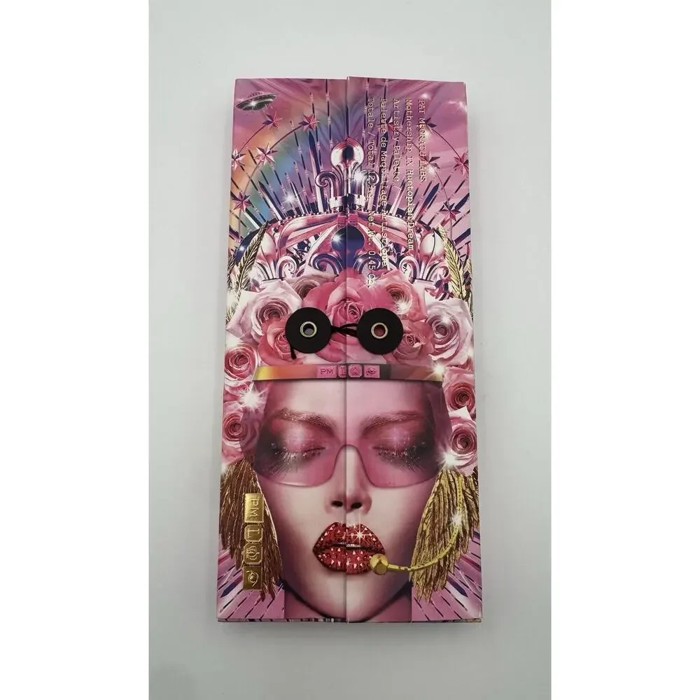 Pat McGrath Labs Mothership IX Huetopian Dream Artistry Palette •NEW IN BOX•